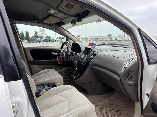 Toyota Harrier 2002, 287,000 km - 2.4 l - Bakı