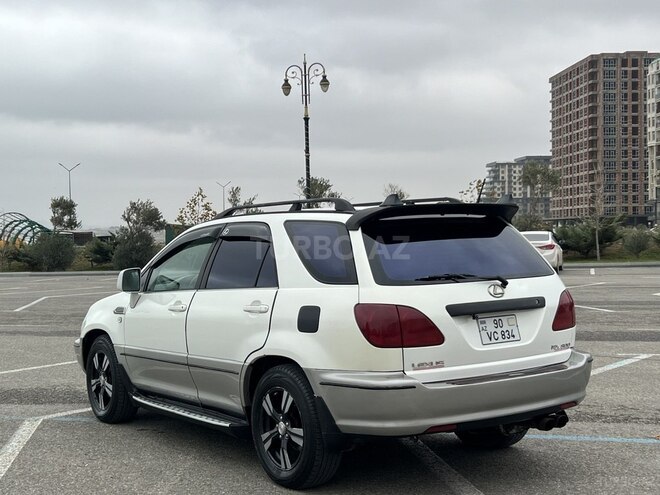 Toyota Harrier 2002, 287,000 km - 2.4 l - Bakı