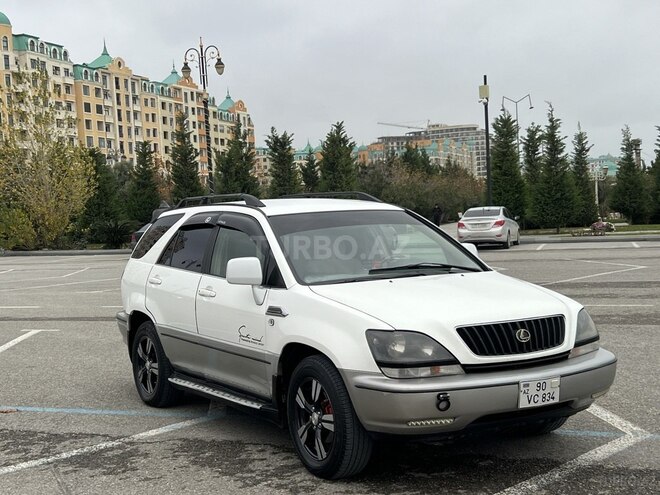 Toyota Harrier 2002, 287,000 km - 2.4 l - Bakı
