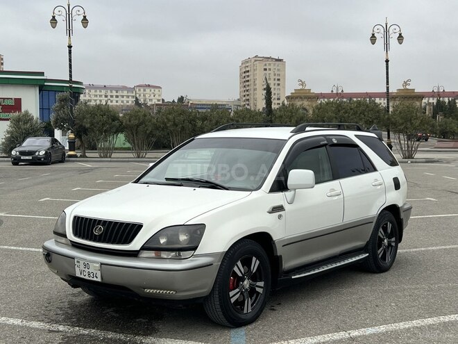 Toyota Harrier 2002, 287,000 km - 2.4 l - Bakı