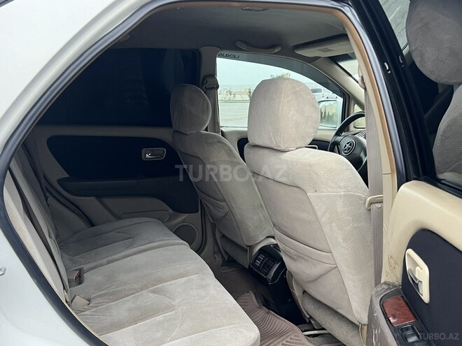 Toyota Harrier 2002, 287,000 km - 2.4 l - Bakı