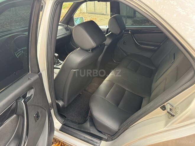 Mercedes C 180 1994, 350,000 km - 1.8 l - Lənkəran