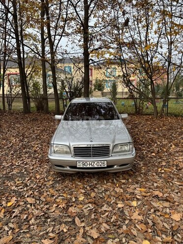 Mercedes C 180 1994, 350,000 km - 1.8 l - Lənkəran