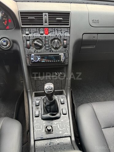Mercedes C 180 1994, 350,000 km - 1.8 l - Lənkəran