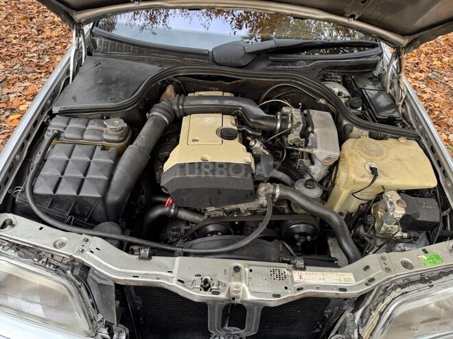 Mercedes C 180 1994, 350,000 km - 1.8 l - Lənkəran