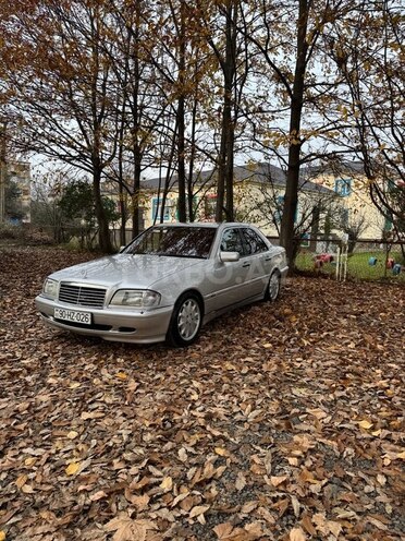 Mercedes C 180 1994, 350,000 km - 1.8 l - Lənkəran