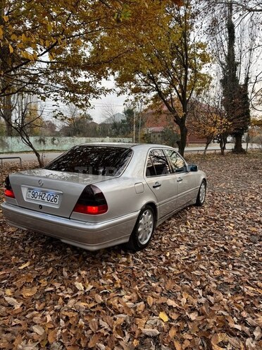 Mercedes C 180 1994, 350,000 km - 1.8 l - Lənkəran