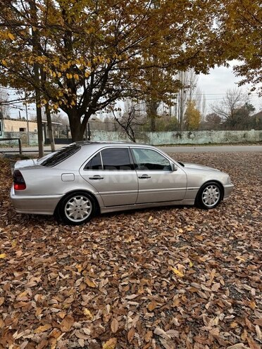 Mercedes C 180 1994, 350,000 km - 1.8 l - Lənkəran