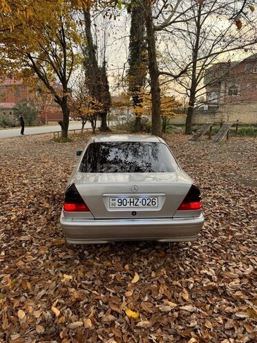 Mercedes C 180 1994, 350,000 km - 1.8 l - Lənkəran