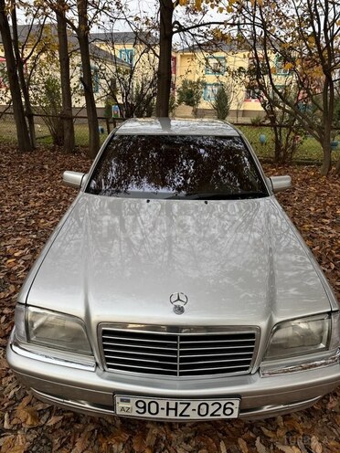 Mercedes C 180 1994, 350,000 km - 1.8 l - Lənkəran
