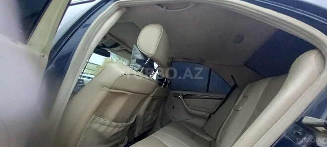 Mercedes C 280 1999, 372,000 km - 2.8 л - Şirvan
