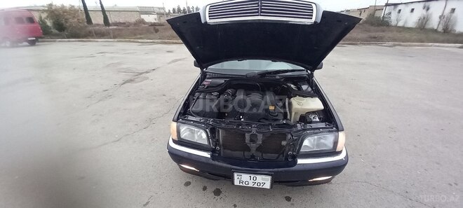 Mercedes C 280 1999, 372,000 km - 2.8 л - Şirvan