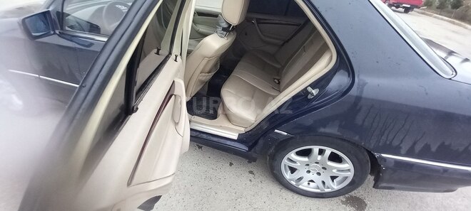 Mercedes C 280 1999, 372,000 km - 2.8 л - Şirvan