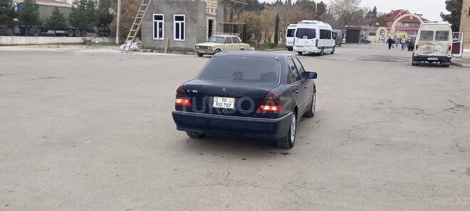 Mercedes C 280 1999, 372,000 km - 2.8 л - Şirvan