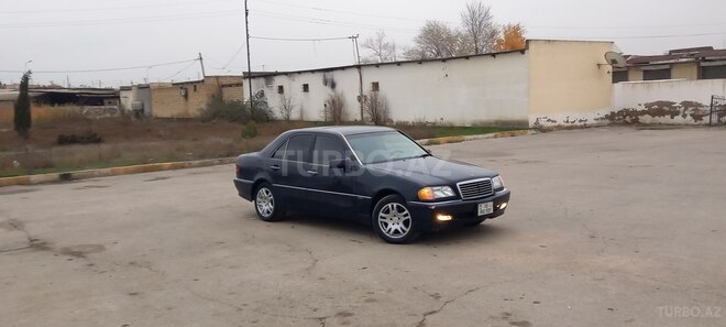 Mercedes C 280 1999, 372,000 km - 2.8 л - Şirvan