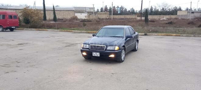 Mercedes C 280 1999, 372,000 km - 2.8 л - Şirvan