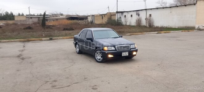 Mercedes C 280 1999, 372,000 km - 2.8 л - Şirvan