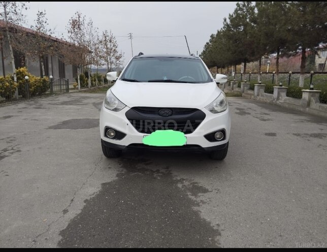 Hyundai Tucson 2013, 228,500 km - 2.0 л - Şirvan