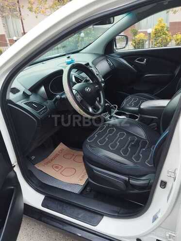 Hyundai Tucson 2013, 228,500 km - 2.0 л - Şirvan