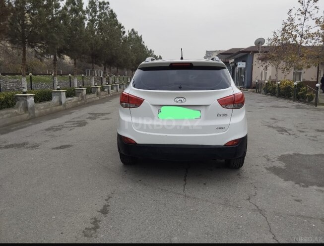 Hyundai Tucson 2013, 228,500 km - 2.0 л - Şirvan