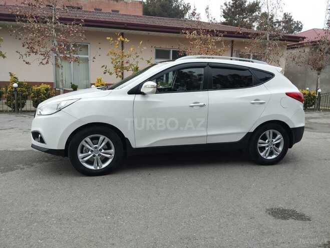 Hyundai Tucson 2013, 228,500 km - 2.0 л - Şirvan