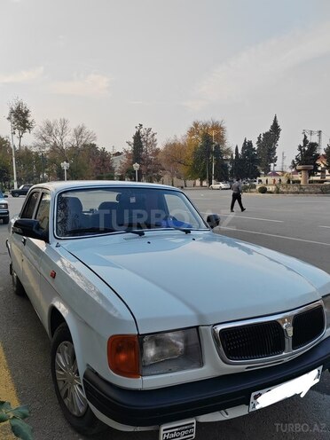GAZ 3110 1998, 58,000 km - 2.4 l - Yevlax