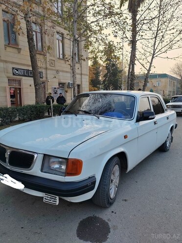 GAZ 3110 1998, 58,000 km - 2.4 l - Yevlax