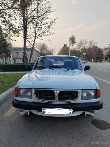 GAZ 3110 1998, 58,000 km - 2.4 l - Yevlax
