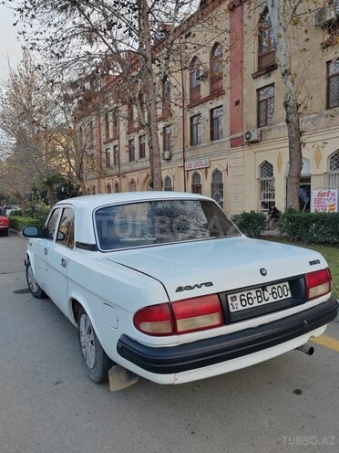 GAZ 3110 1998, 58,000 km - 2.4 l - Yevlax