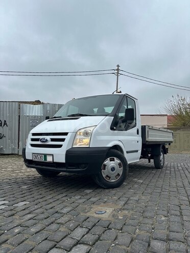 Ford Transit 2008, 177,000 km - 2.4 l - Bakı