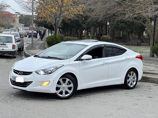 Hyundai Elantra 2011, 212,332 km - 1.8 l - Bakı