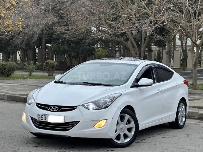 Hyundai Elantra 2011, 212,332 km - 1.8 l - Bakı