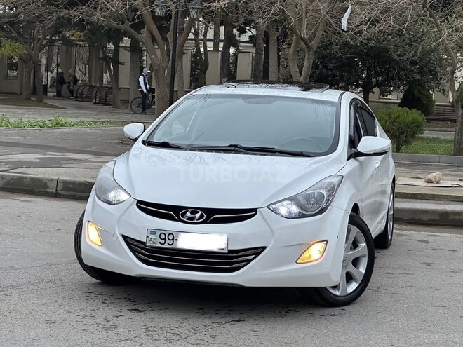 Hyundai Elantra 2011, 212,332 km - 1.8 l - Bakı