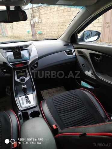 Hyundai Elantra 2011, 212,332 km - 1.8 l - Bakı