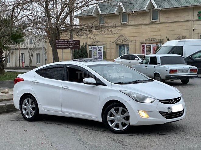 Hyundai Elantra 2011, 212,332 km - 1.8 l - Bakı