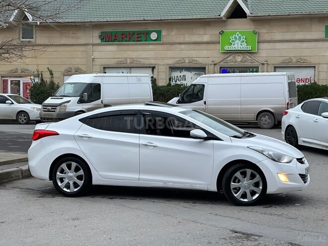 Hyundai Elantra 2011, 212,332 km - 1.8 l - Bakı