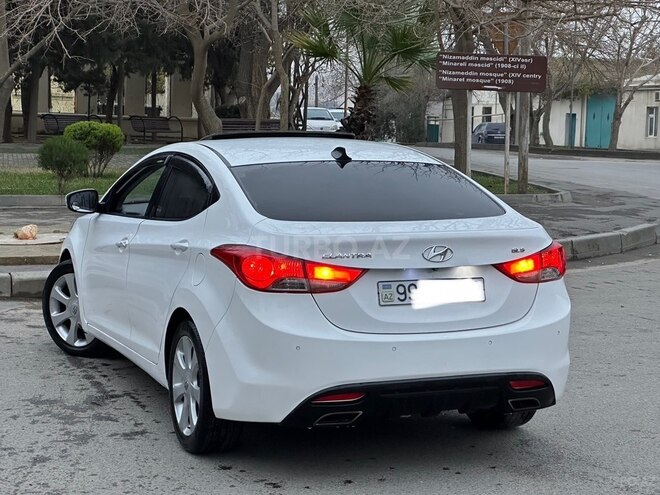 Hyundai Elantra 2011, 212,332 km - 1.8 l - Bakı