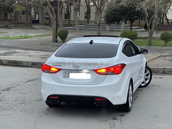 Hyundai Elantra 2011, 212,332 km - 1.8 l - Bakı