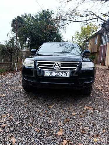 Volkswagen Touareg 2004, 300,000 km - 3.2 l - Cəlilabad