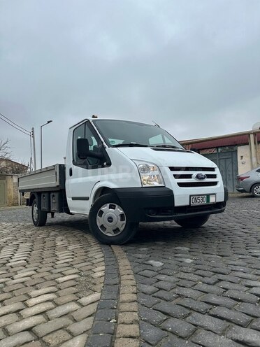 Ford Transit 2008, 177,000 km - 2.4 l - Bakı