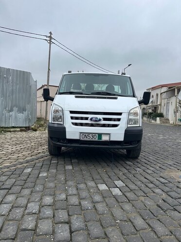 Ford Transit 2008, 177,000 km - 2.4 l - Bakı