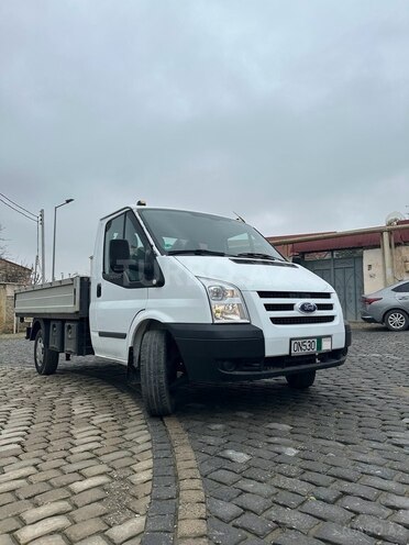 Ford Transit 2008, 177,000 km - 2.4 l - Bakı