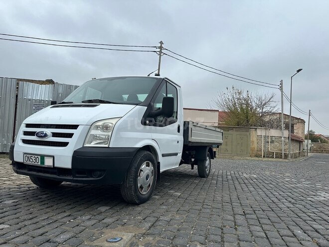 Ford Transit 2008, 177,000 km - 2.4 l - Bakı