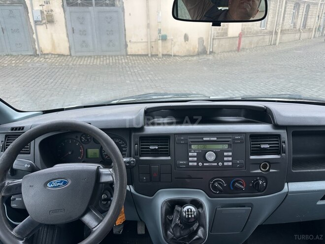 Ford Transit 2008, 177,000 km - 2.4 l - Bakı