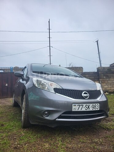 Nissan Note 2015, 53,500 km - 1.2 l - Astara