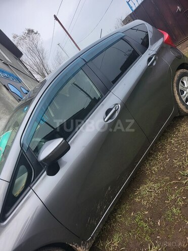 Nissan Note 2015, 53,500 km - 1.2 l - Astara