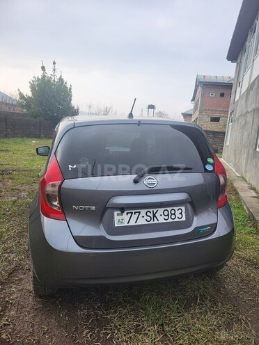 Nissan Note 2015, 53,500 km - 1.2 l - Astara