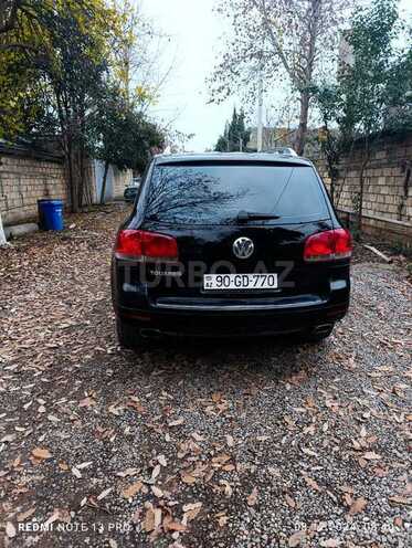 Volkswagen Touareg 2004, 300,000 km - 3.2 l - Cəlilabad