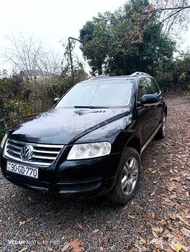 Volkswagen Touareg 2004, 300,000 km - 3.2 l - Cəlilabad