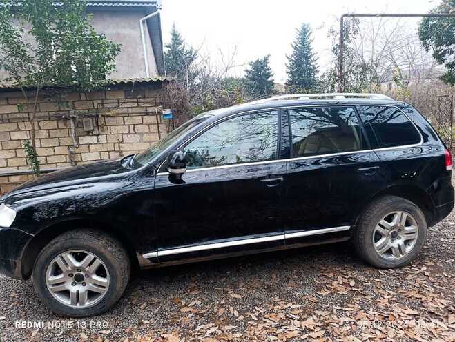 Volkswagen Touareg 2004, 300,000 km - 3.2 l - Cəlilabad